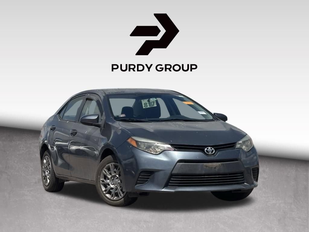 Used 2014 Toyota Corolla L image 1