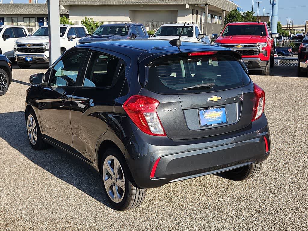 Used 2021 Chevrolet Spark LS FWD image 6