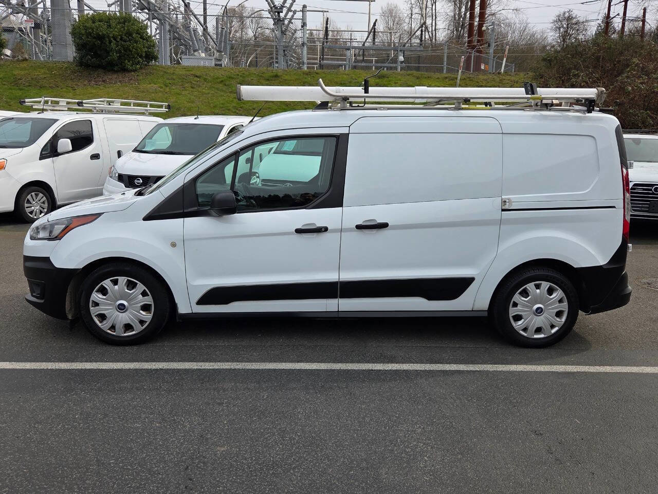 Used 2020 Ford Transit Connect XL image 4