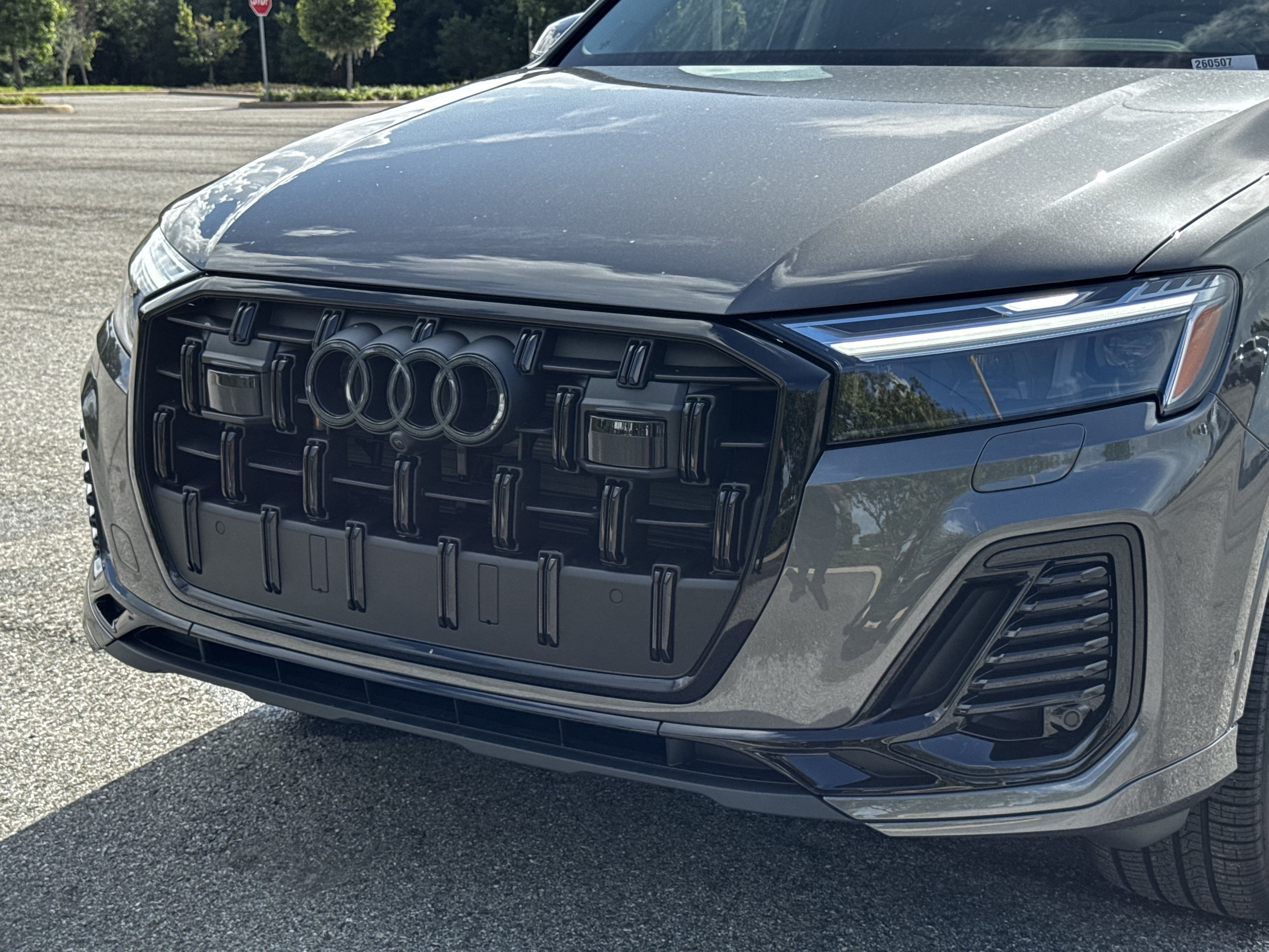 New 2026 Audi Q7 2.0T Premium Plus AWD/4WD image 7