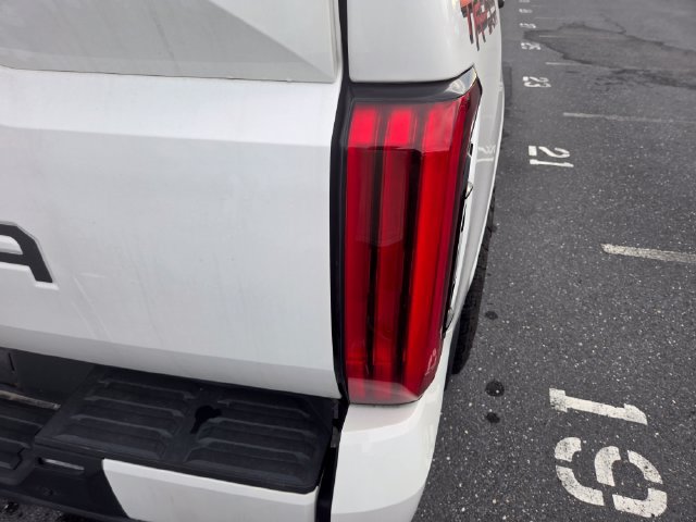 Used 2024 Toyota Tundra SR5 w/ TRD Sport Premium Package AWD/4WD image 17