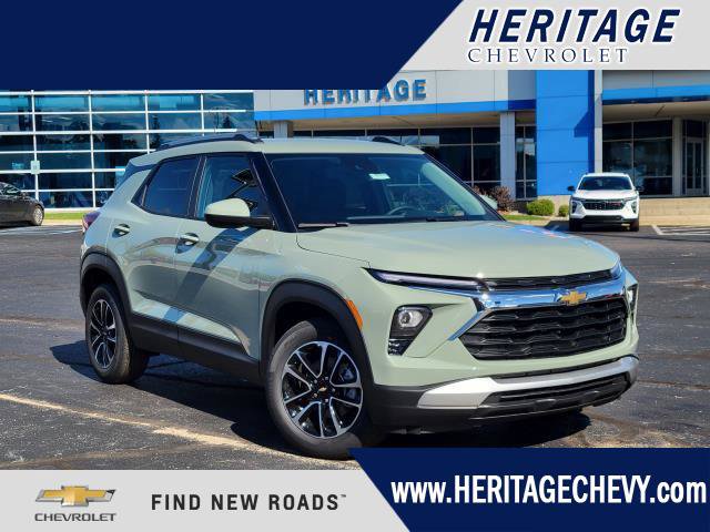 New 2026 Chevrolet TrailBlazer LT w/ LT Cold Weather Package