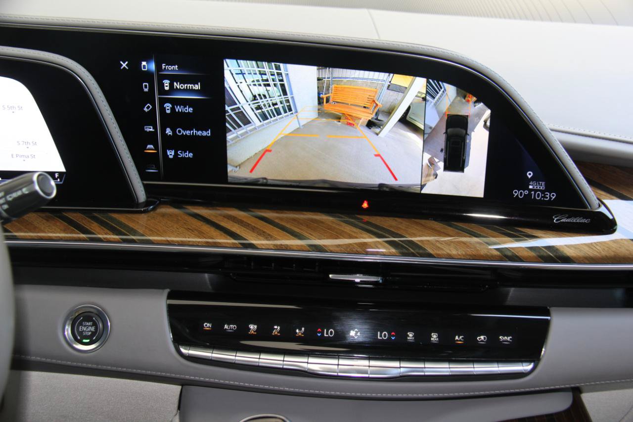 Used 2023 Cadillac Escalade ESV Sport Platinum AWD/4WD image 25