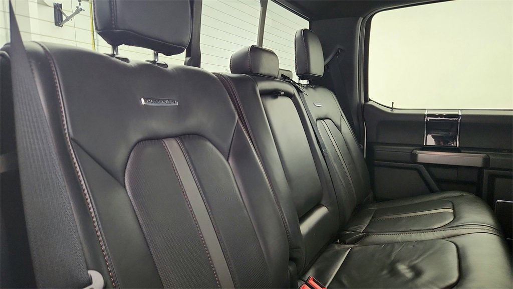 Used 2022 Ford F250 Platinum w/ Tremor Off-Road Package image 29
