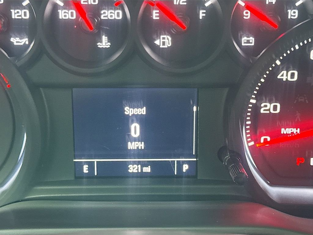 Used 2025 GMC Sierra 1500 Pro w/ Pro Value Package image 12