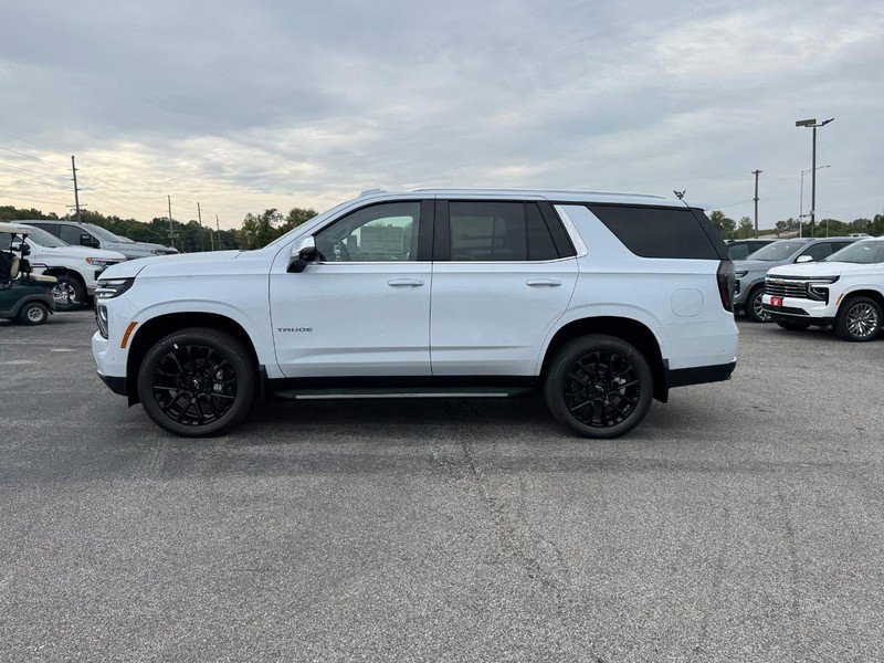 New 2026 Chevrolet Tahoe Premier w/ Sun And Tow Package image 2