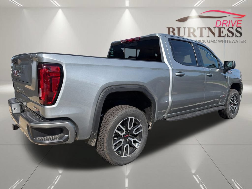 Used 2026 GMC Sierra 1500 AT4 w/ AT4 Premium Package AWD/4WD image 9