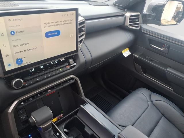 Certified 2026 Toyota Tundra Platinum AWD/4WD image 12