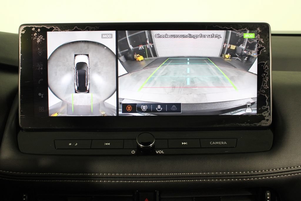 Certified 2026 Nissan Rogue SL AWD/4WD image 31