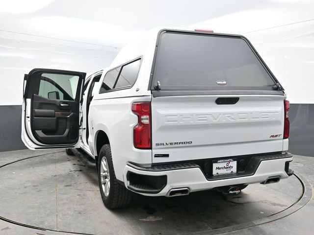 Used 2021 Chevrolet Silverado 1500 RST image 48