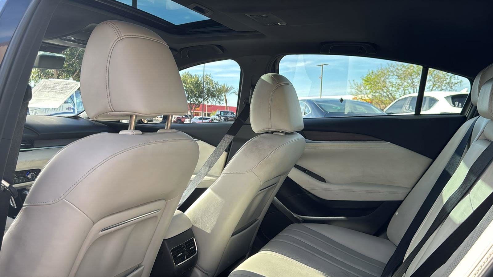 Used 2019 MAZDA MAZDA6 Signature image 6