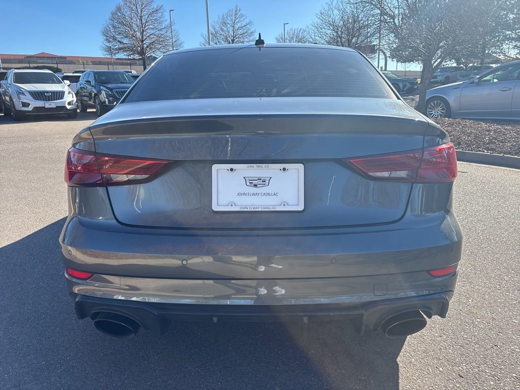 Used 2019 Audi RS 3 image 4