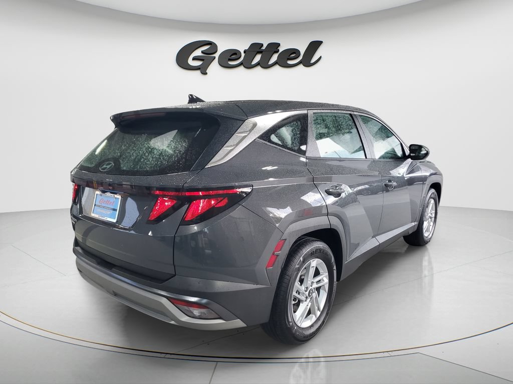Used 2026 Hyundai Tucson SE FWD image 5