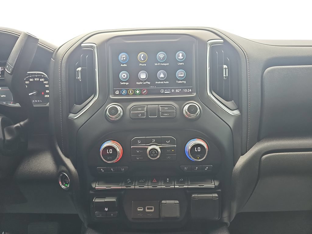 Used 2022 GMC Sierra 1500 AT4 AWD/4WD image 20
