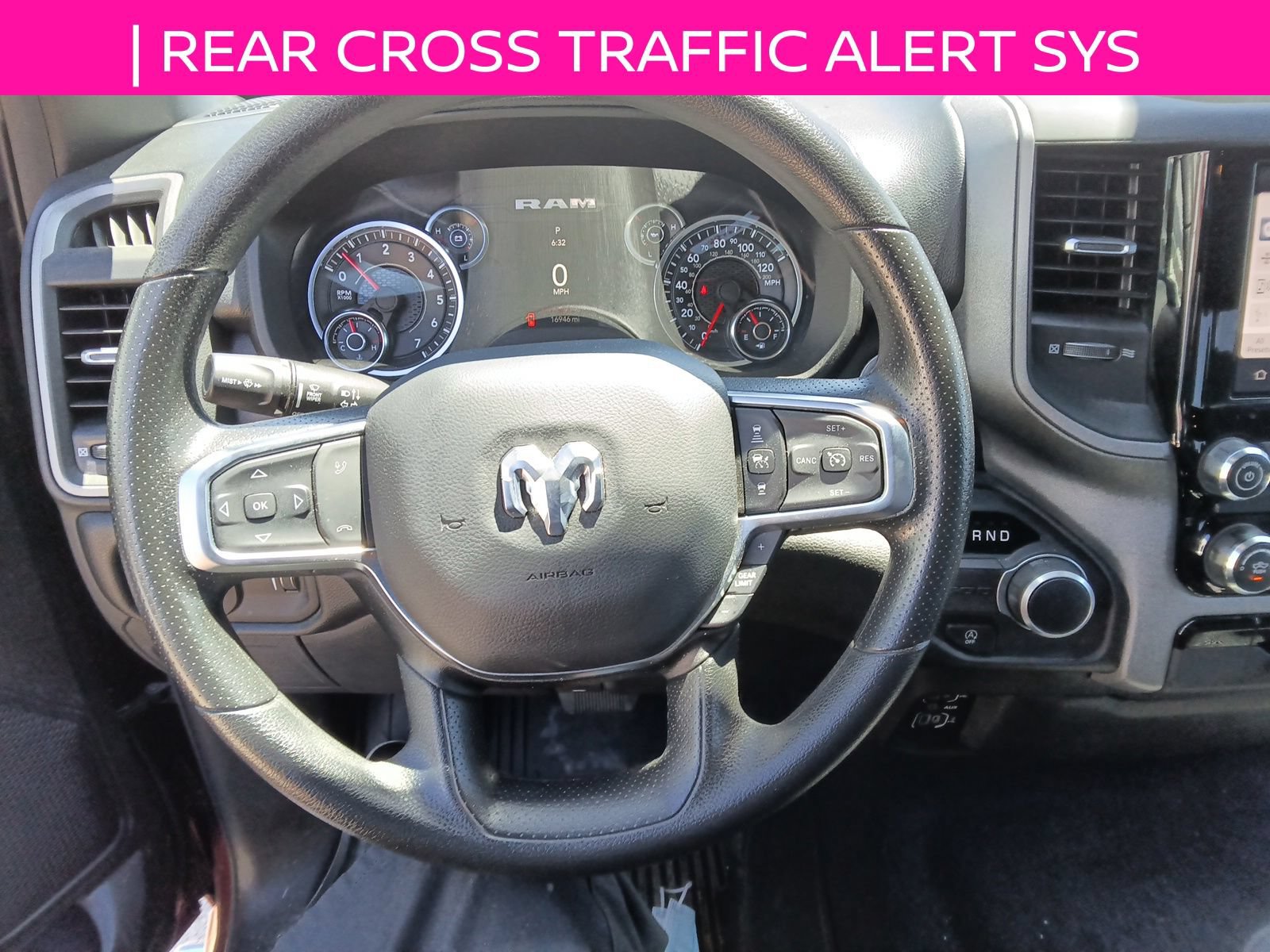 Used 2025 RAM 1500 Tradesman RWD image 13