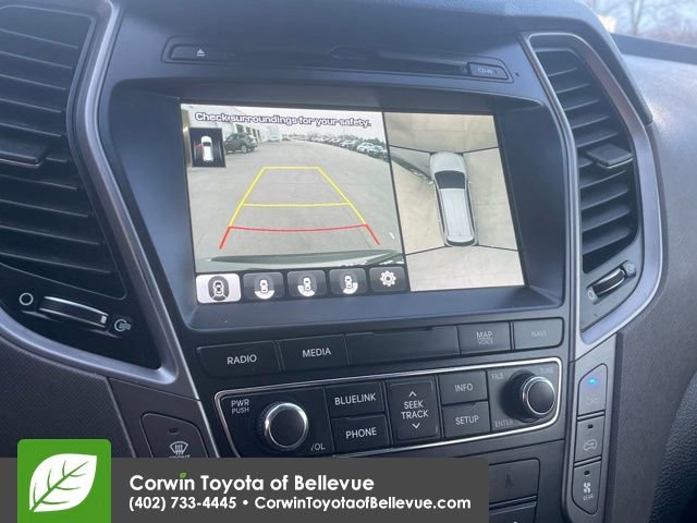 Used 2017 Hyundai Santa Fe Limited image 25