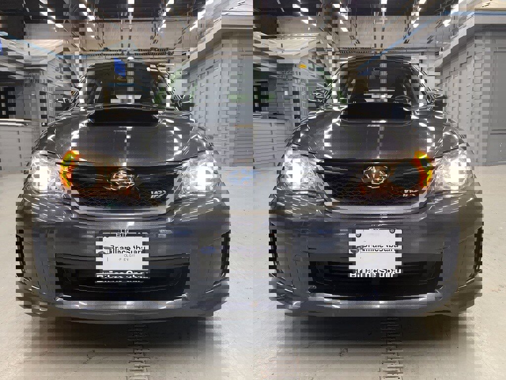 Used 2011 Subaru Impreza WRX Hatchback w/ Popular Equipment Group 3B image 2