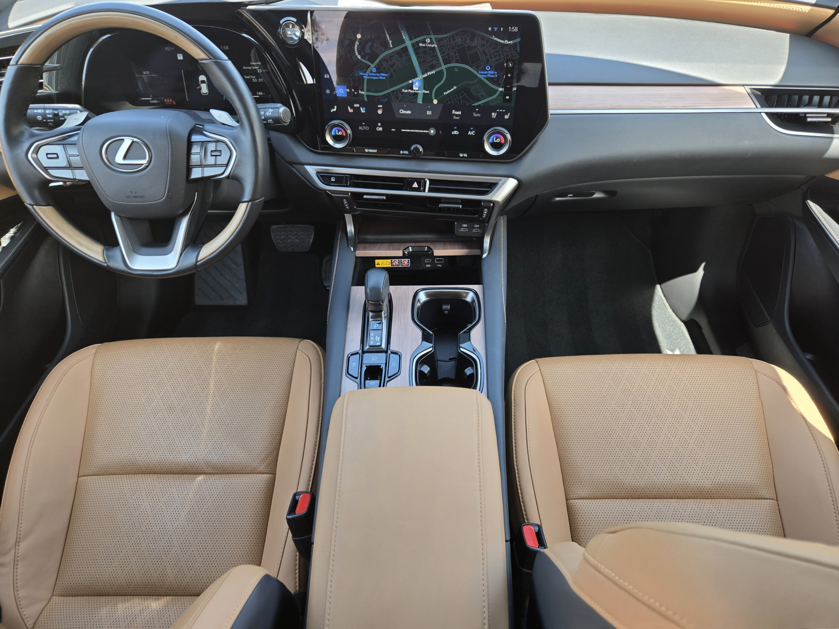 Used 2025 Lexus RX 350 Premium Plus w/ Accessory Package (Z1) FWD image 20