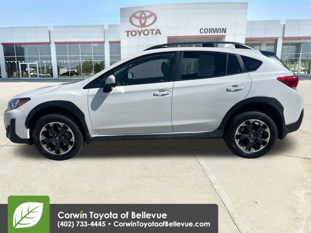 Used 2022 Subaru Crosstrek 2.0i Premium AWD/4WD image 2