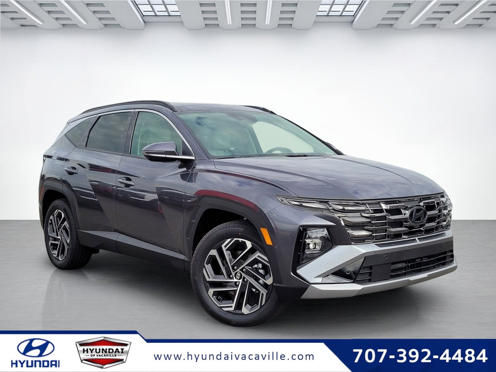 New 2025 Hyundai Tucson Limited