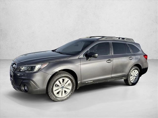 Used 2019 Subaru Outback 2.5i Premium image 1
