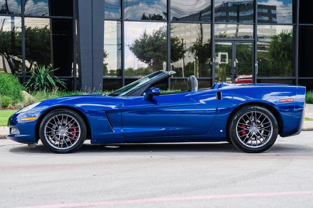 Used 2006 Chevrolet Corvette Convertible RWD image 53