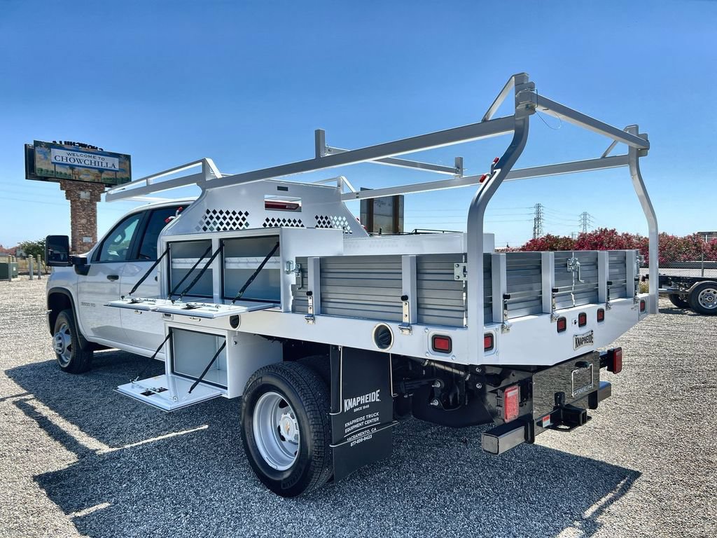 New 2026 Chevrolet Silverado 3500 W/T w/ WT Convenience Package RWD image 37