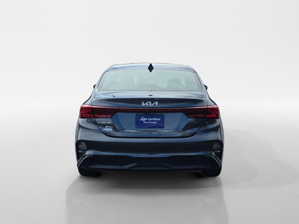 Used 2023 Kia Forte LXS image 5