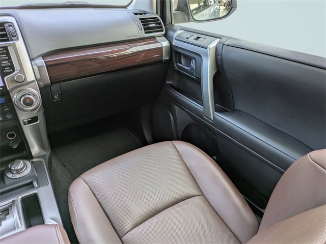 Used 2024 Toyota 4Runner Limited image 18