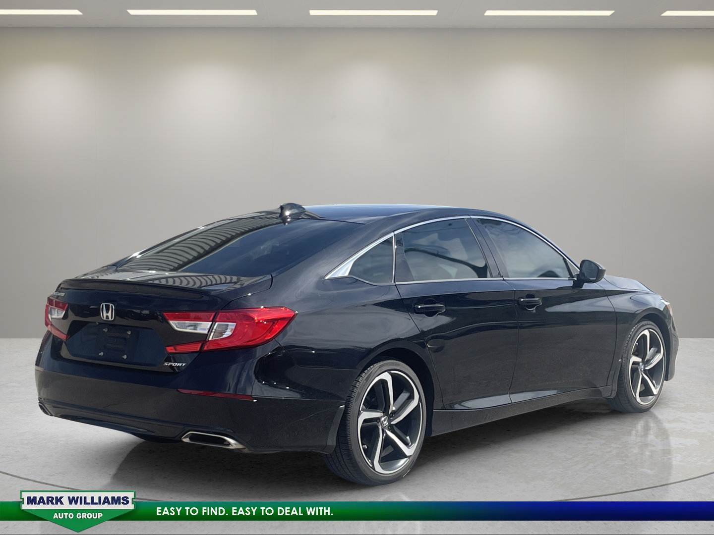 Used 2019 Honda Accord Sport image 5