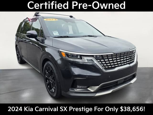 Used 2024 Kia Carnival SX Prestige