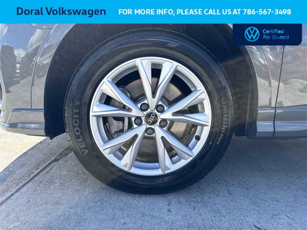 Used 2021 Audi Q3 2.0T Premium w/ Convenience Package image 11