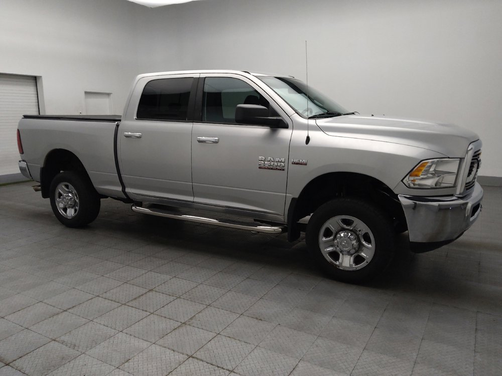 Used 2014 RAM 2500 SLT AWD/4WD image 11