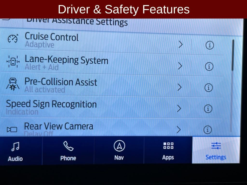 Used 2023 Ford Explorer ST-Line w/ Class IV Trailer Tow Package image 9