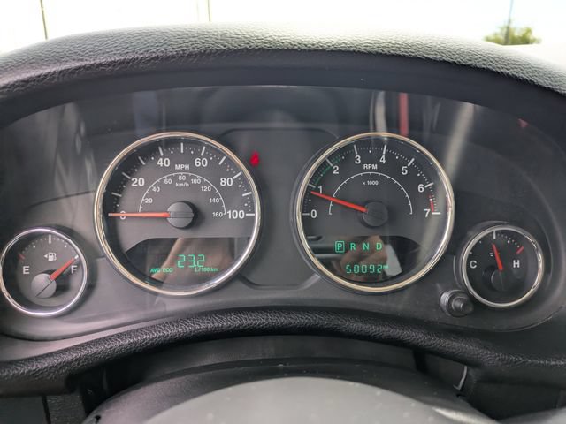 Used 2018 Jeep Wrangler Sport AWD/4WD image 25