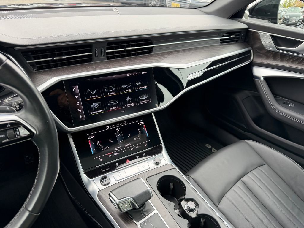 Used 2023 Audi A6 Premium Plus w/ Premium Plus Package AWD/4WD image 19