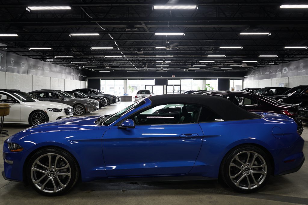 Used 2020 Ford Mustang Premium w/ Equipment Group 201A RWD image 2