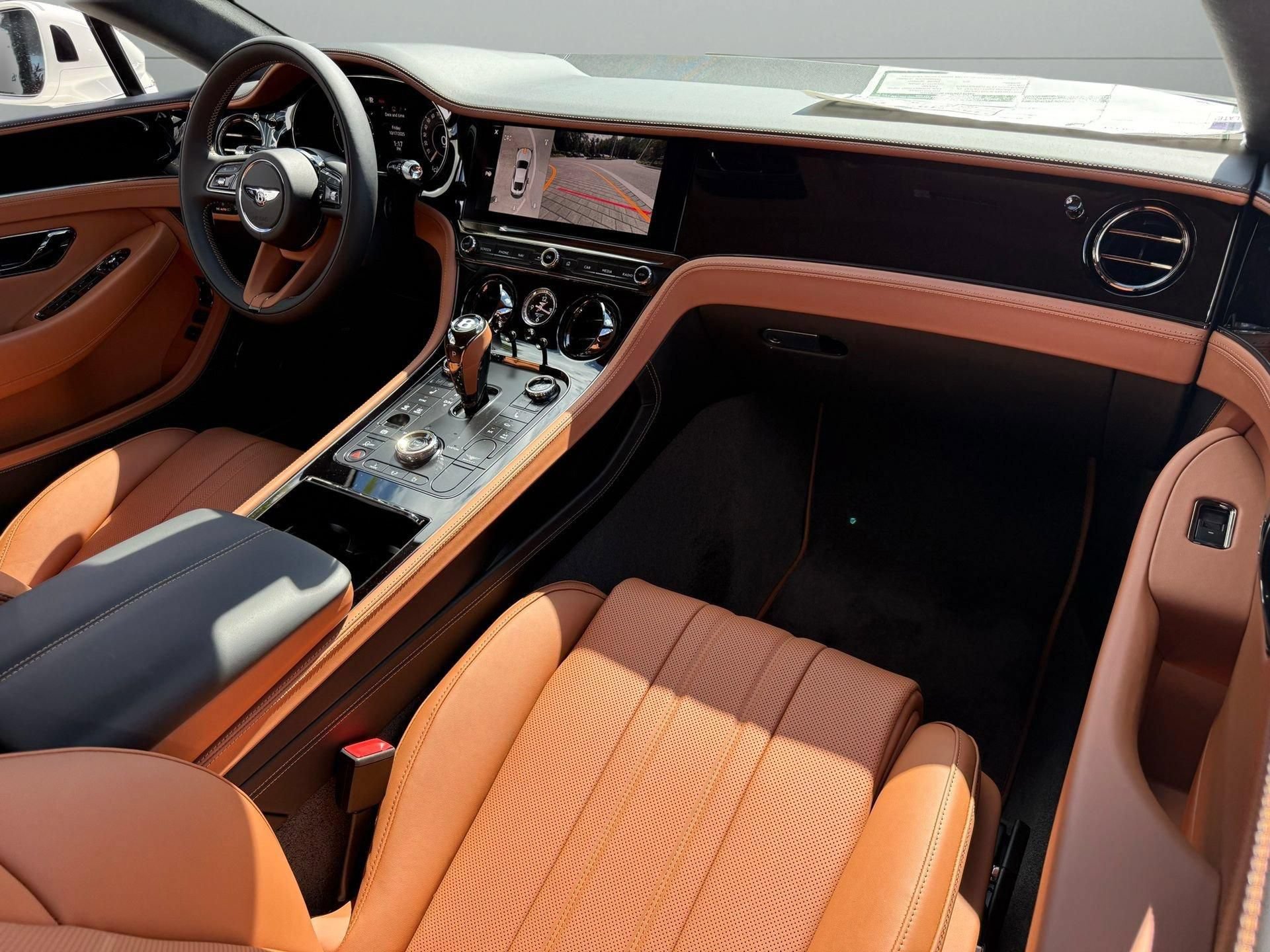 New 2026 Bentley Continental GT AWD/4WD image 2