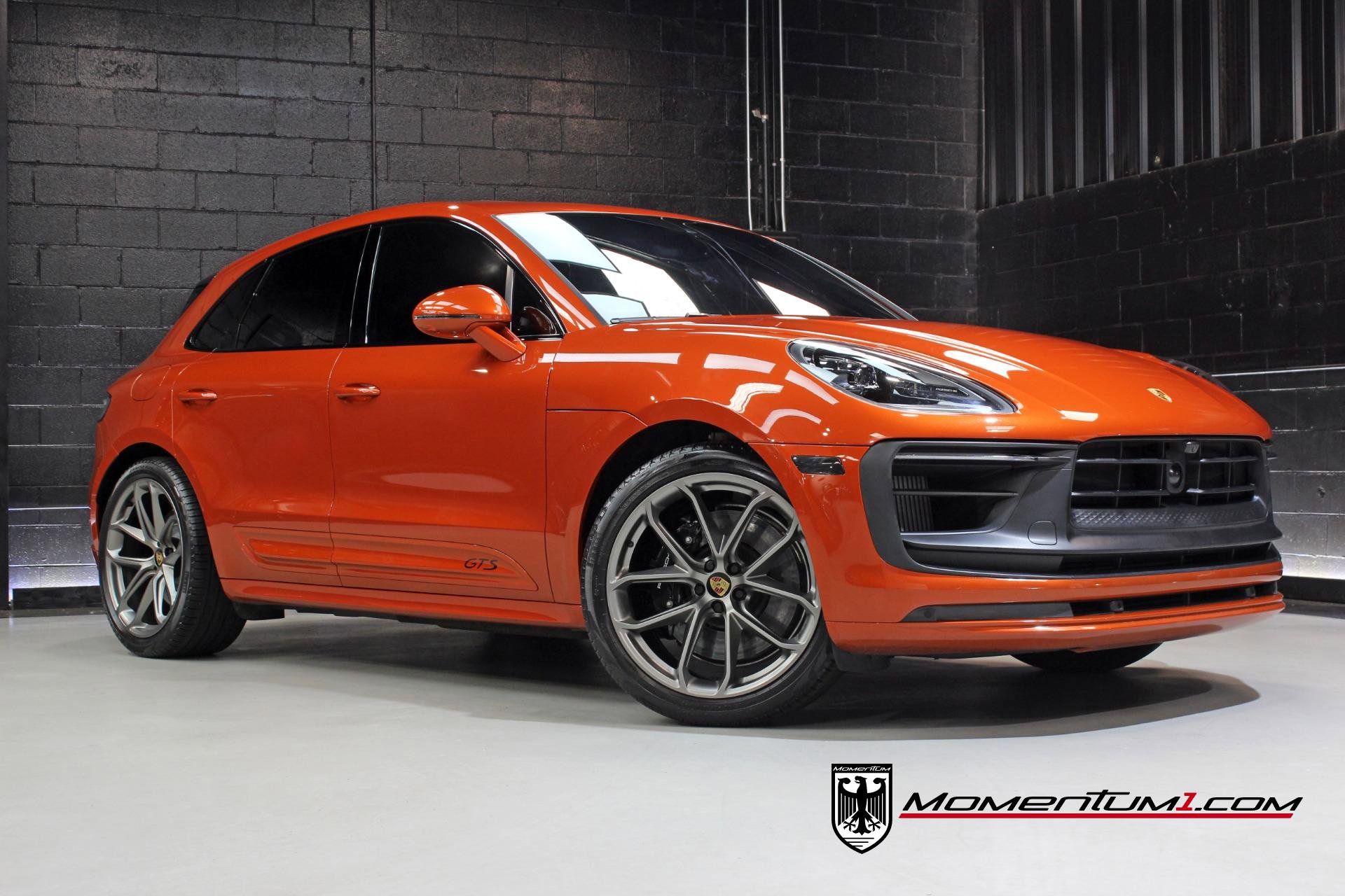Used 2023 Porsche Macan GTS w/ Premium Package Plus image 1
