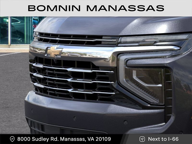 New 2026 Chevrolet Suburban LT w/ Comfort Package AWD/4WD image 13