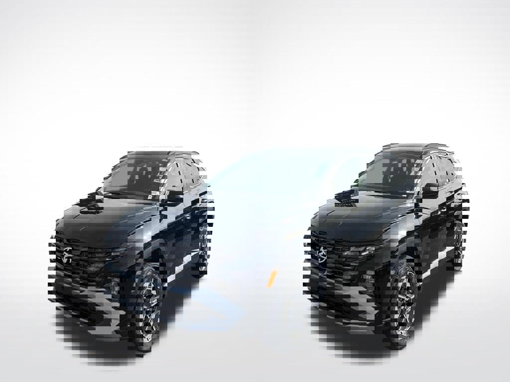 New 2026 Hyundai Tucson SEL