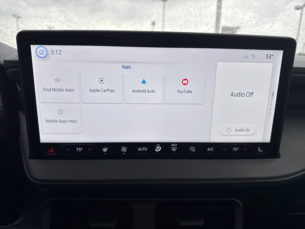 New 2025 Ford Maverick Lariat w/ Black Appearance Package image 18