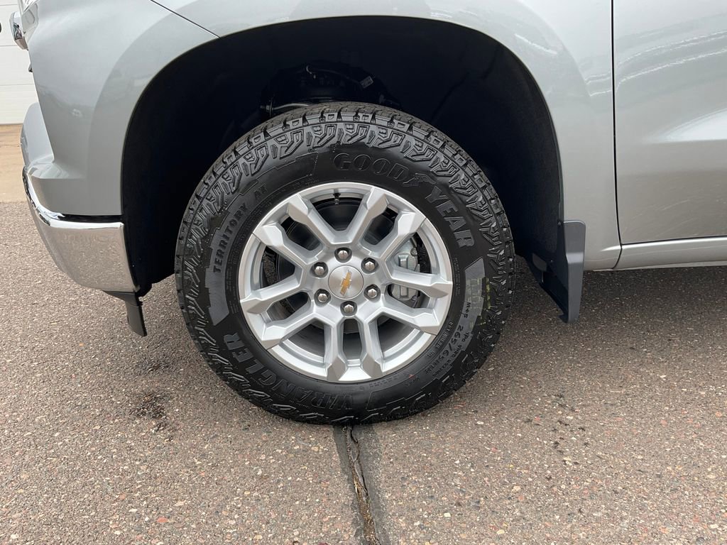 New 2025 Chevrolet Silverado 1500 LT w/ Z71 Off-Road Package image 33