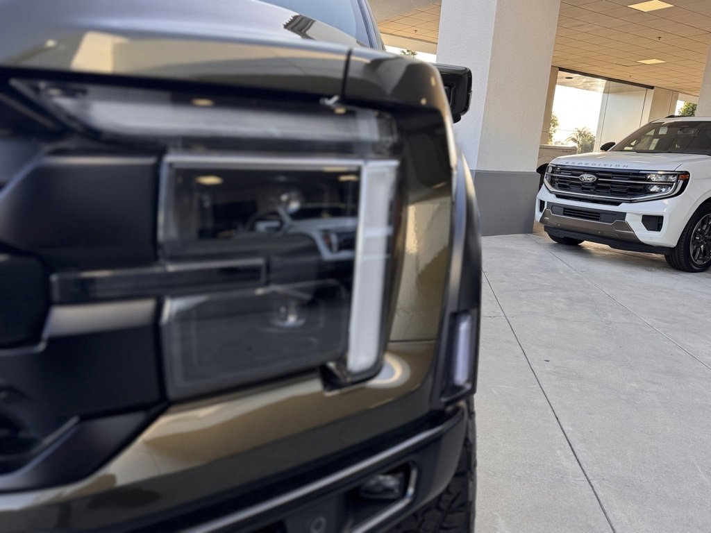 New 2025 Ford F150 Raptor image 8