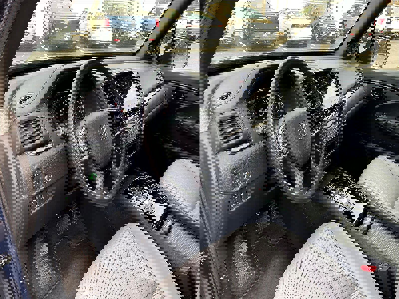 Used 2022 Honda Passport Elite image 8