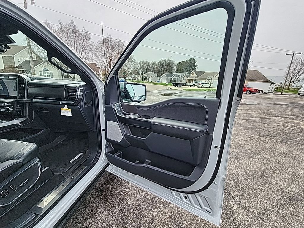 New 2026 Ford F150 Platinum w/ Equipment Group 702A High AWD/4WD image 13