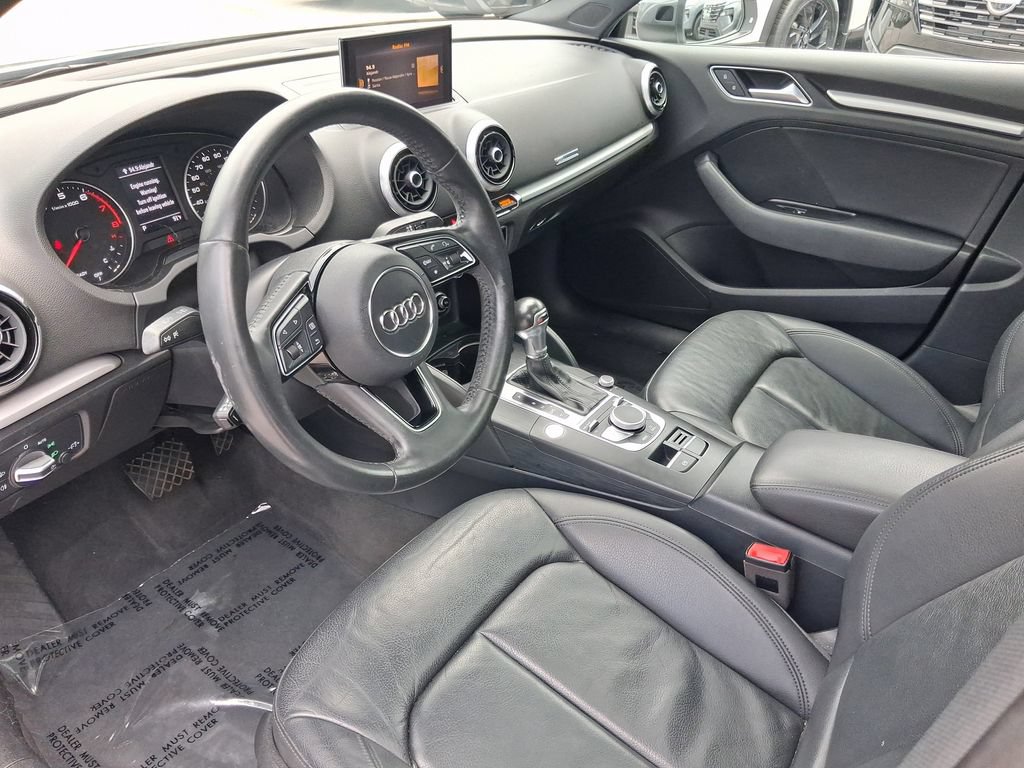 Used 2019 Audi A3 2.0T Premium w/ Convenience Package FWD image 16