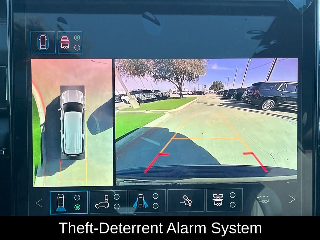 New 2026 GMC Yukon XL AT4 w/ AT4 Premium Plus Package image 25