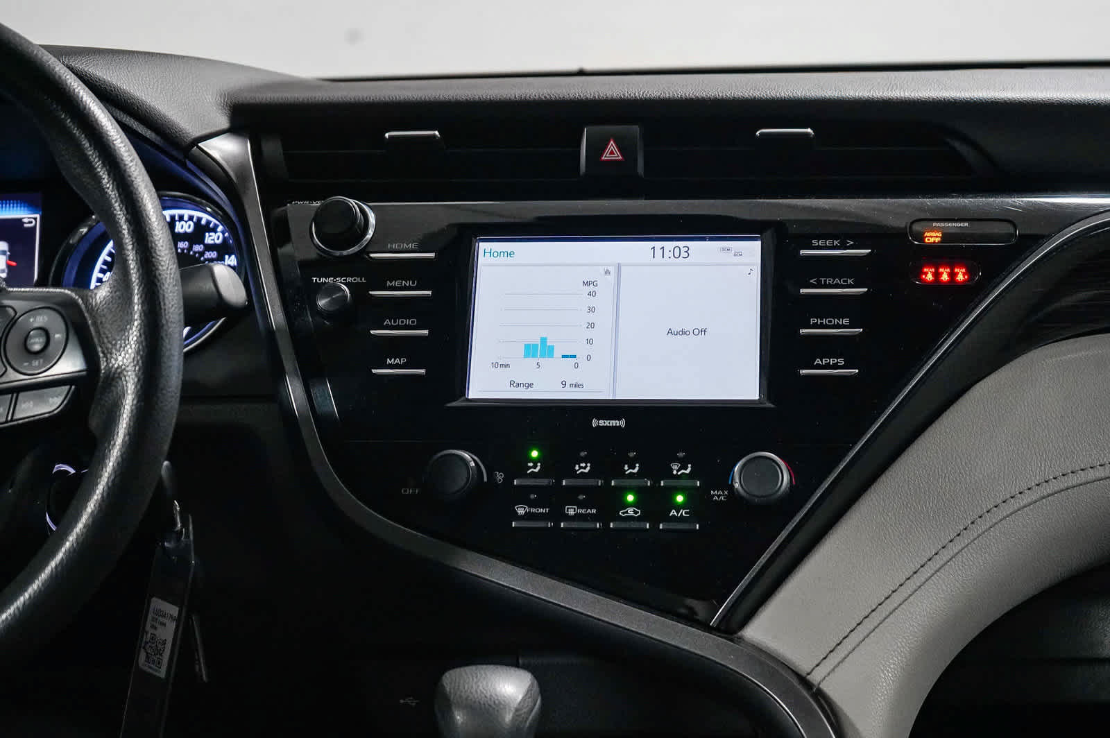Certified 2020 Toyota Camry LE FWD image 14