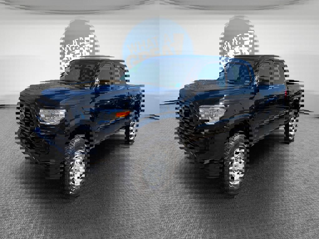 Certified 2023 Toyota Tacoma SR image 8